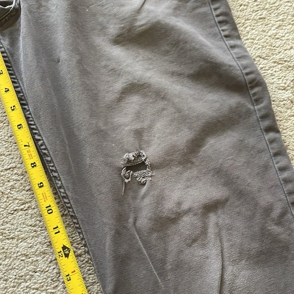 Carhartt Relaxed Fit Rugged Flex Work Pants M’s 36x36 Workwear Thrashed Gorpcore - Picture 10 of 16